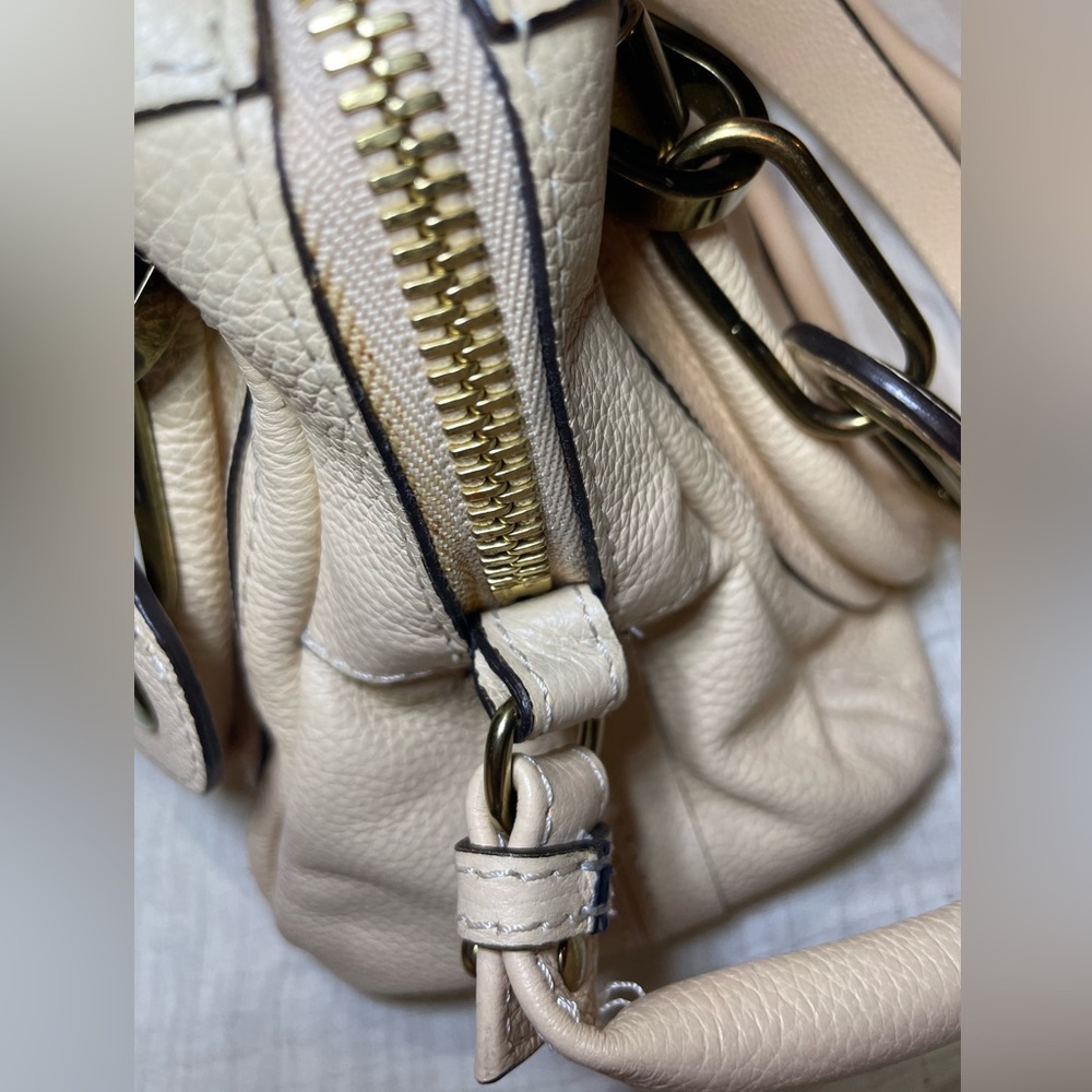 Chloe cream Paraty small 🤍 - Picture 11 of 16